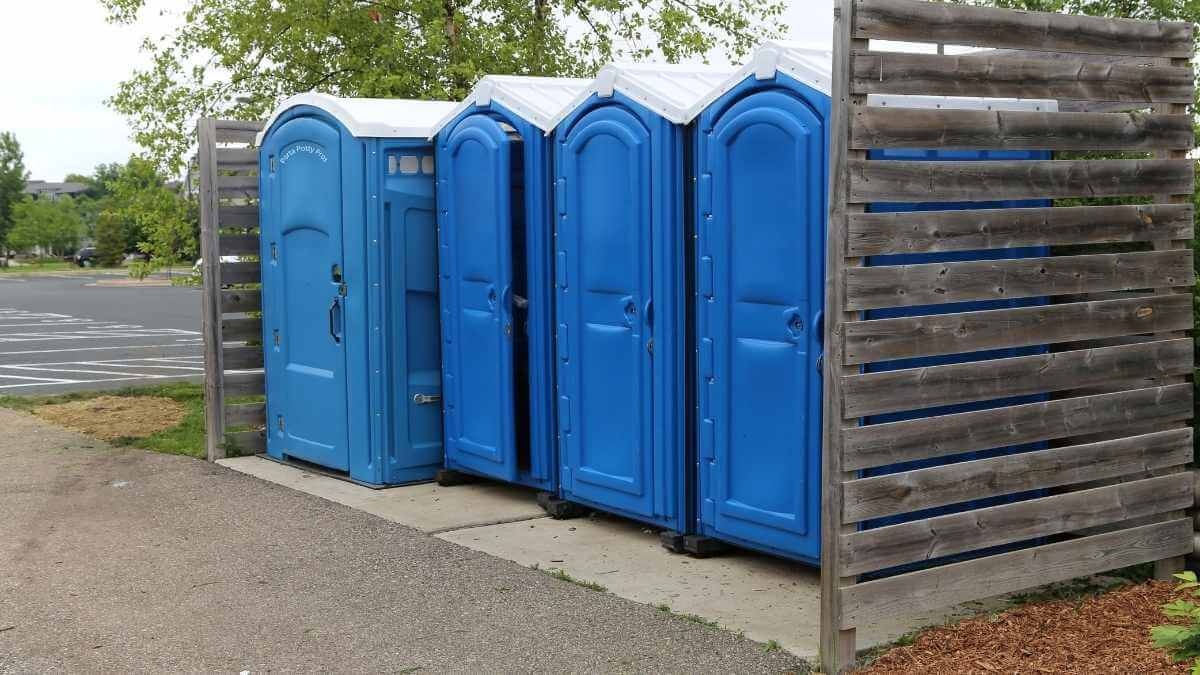 Porta Potty Rental Pros - Affordable Porta Potty Solutions in Hebo, OR, 97122
